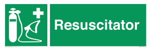 SX5911: Resuscitator