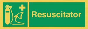 SX5911: Resuscitator