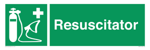 SX5911: Resuscitator
