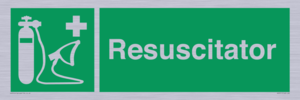 SX5911: Resuscitator