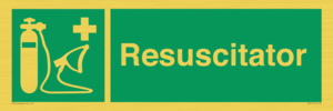 SX5911: Resuscitator