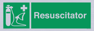 SX5911: Resuscitator