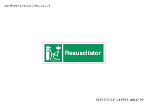 SX5911: Resuscitator