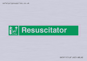 SX5911: Resuscitator