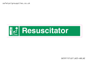 SX5911: Resuscitator