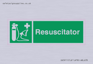 SX5911: Resuscitator