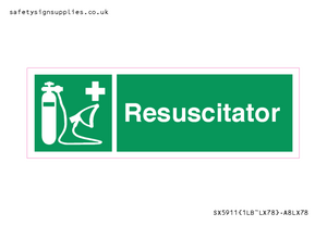 SX5911: Resuscitator
