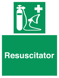 SX5911: Resuscitator