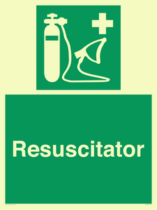 SX5911: Resuscitator