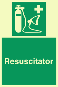 SX5911: Resuscitator