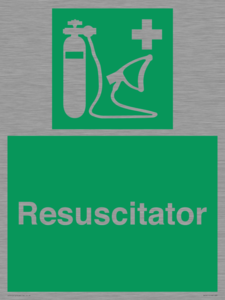 SX5911: Resuscitator