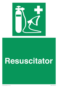 SX5911: Resuscitator