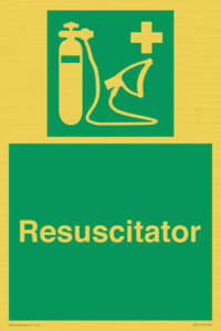 SX5911: Resuscitator