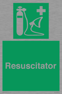 SX5911: Resuscitator
