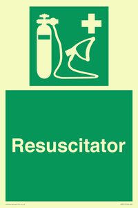 SX5911: Resuscitator