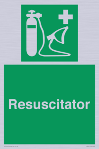 SX5911: Resuscitator