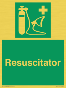SX5911: Resuscitator
