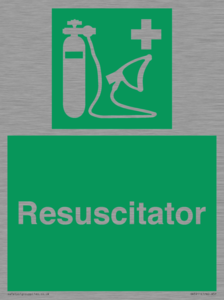 SX5911: Resuscitator