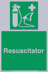 SX5911: Resuscitator
