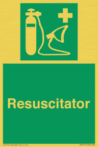 SX5911: Resuscitator