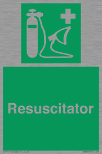 SX5911: Resuscitator