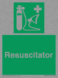 SX5911: Resuscitator
