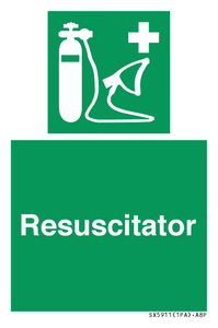SX5911: Resuscitator
