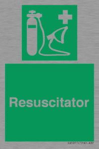SX5911: Resuscitator