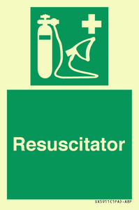 SX5911: Resuscitator