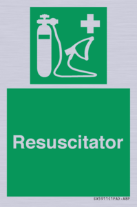 SX5911: Resuscitator