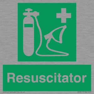 SX5911: Resuscitator