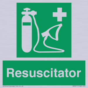 SX5911: Resuscitator