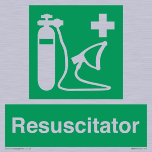 SX5911: Resuscitator