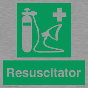 SX5911: Resuscitator