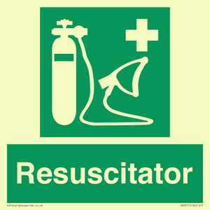 SX5911: Resuscitator