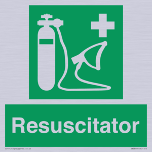 SX5911: Resuscitator