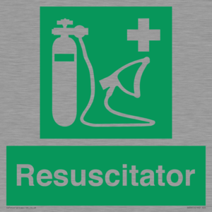 SX5911: Resuscitator