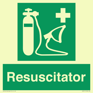 SX5911: Resuscitator