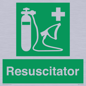 SX5911: Resuscitator
