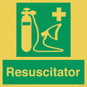 SX5911: Resuscitator