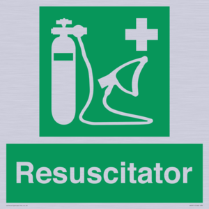 SX5911: Resuscitator