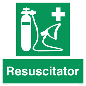 SX5911: Resuscitator