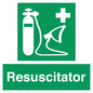 SX5911: Resuscitator