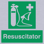 SX5911: Resuscitator