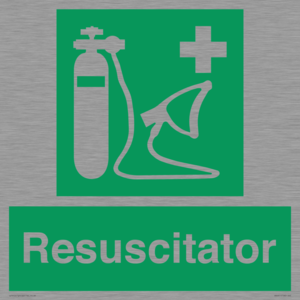 SX5911: Resuscitator