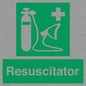 SX5911: Resuscitator