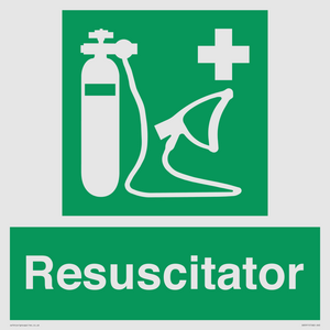 SX5911: Resuscitator
