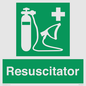 SX5911: Resuscitator