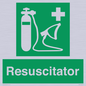 SX5911: Resuscitator