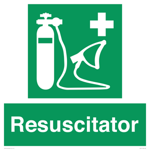 SX5911: Resuscitator